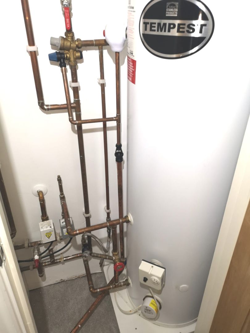 Boiler Installations in Shrewsbury